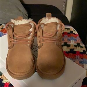 Authentic Ugg Boots !!!! Worn Once!!!!